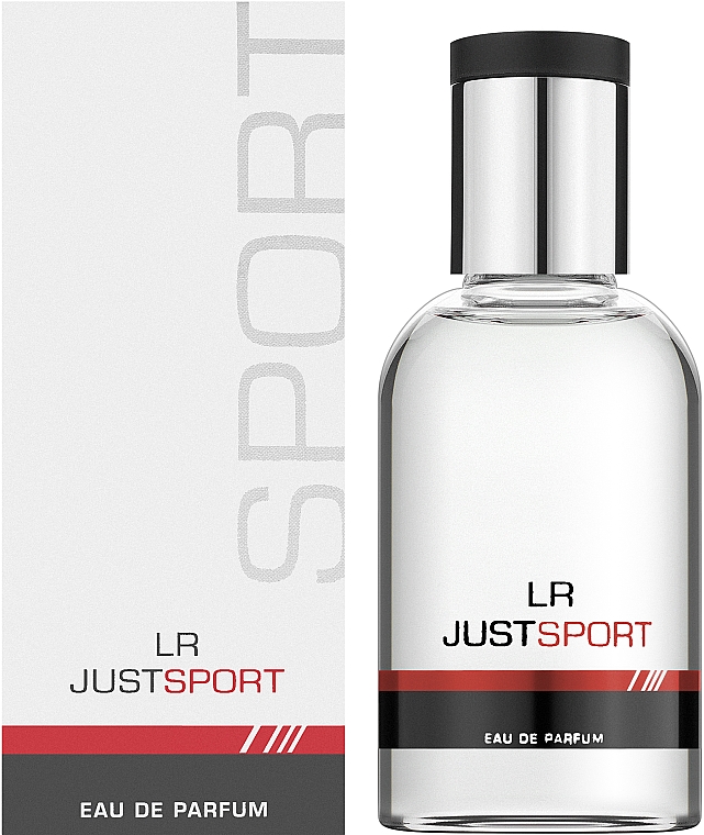 LR Health & Beauty Just Sport - Woda perfumowana — Zdjęcie N4