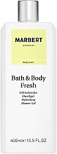 Kup Żel pod prysznic - Marbert Bath & Body Fresh Refreshing Shower Gel