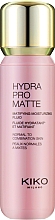 Kup Nawilżający fluid matujący do twarzy - Kiko Milano Hydra Pro Matte Moisturising Fluid