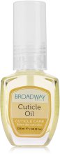 Kup Olejek do skórek - Kiss Broadway Cuticle Oil