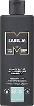 Szampon do włosów - Label.m Cleanse Honey & Oat Shampoo — Zdjęcie N1