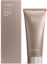 PRZECENA! Rewitalizująca pianka do mycia twarzy - Jurlique Nutri-Define Supreme Cleansing Foam * — фото N1
