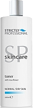 Kup Tonik do twarzy do skóry normalnej i suchej - Strictly Professional SP Skincare Toner