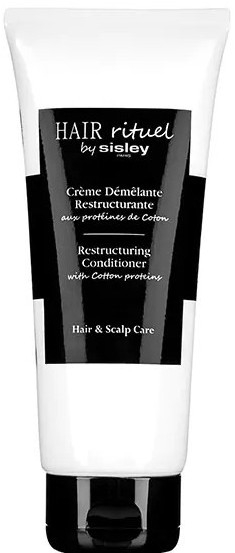 Restrukturyzująca odżywka do włosów - Sisley Hair Rituel Restructuring Conditioner — Zdjęcie N1