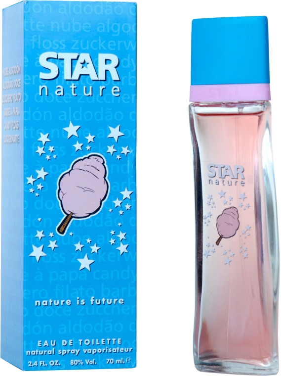 Star Nature Candy Floss - Woda toaletowa — Zdjęcie N1