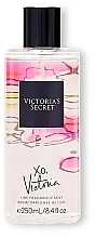 Victoria's Secret XO Victoria Fine Fragrance Mist - Perfumowana mgiełka do ciała — Zdjęcie N1