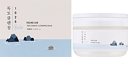 Balsam do mycia twarzy - Round Lab 1025 Dokdo Cleansing Balm — Zdjęcie N2