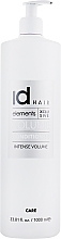 Odżywka zwiększająca objętość włosów - idHair Elements Xclusive Volume Conditioner — Zdjęcie N5