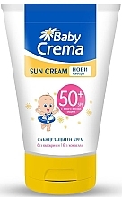Kup Krem przeciwsłoneczny dla dzieci - Baby Crema Sun Cream SPF 50+