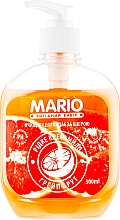 Kup Kremowe mydło w płynie Grejpfrut - Mario