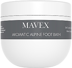 Kup Sól do stóp - Mavex Aromatic Alpine Foot Bath