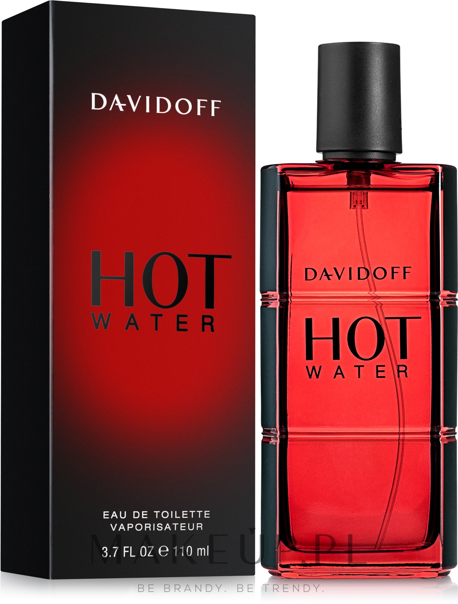 Davidoff Hot Water Woda Toaletowa Makeup Pl