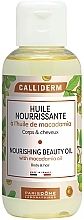 Kup Olejek do ciała i włosów - Calliderm Huile Nourishing Macadamia