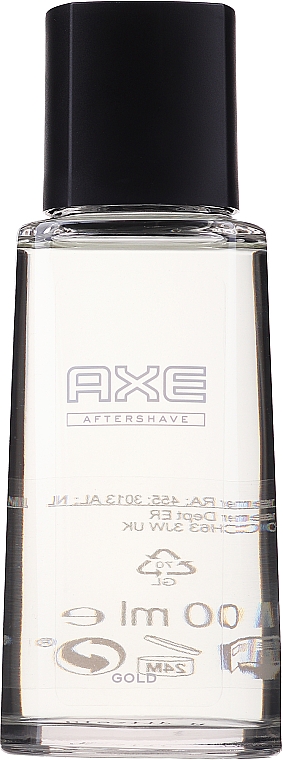 Rewitalizujący balsam po goleniu - Axe Gold After Shave — Zdjęcie N3