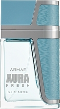Armaf Aura Fresh - Woda perfumowana — Zdjęcie N1