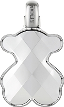 Tous LoveMe The Silver Parfum - Zestaw (edp/90ml + bag) — Zdjęcie N4