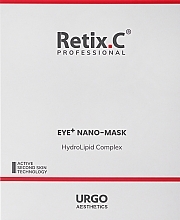 Kup Regenerująca maska ​​w płachcie do skóry wokół oczu - Retix.C Eye Mask