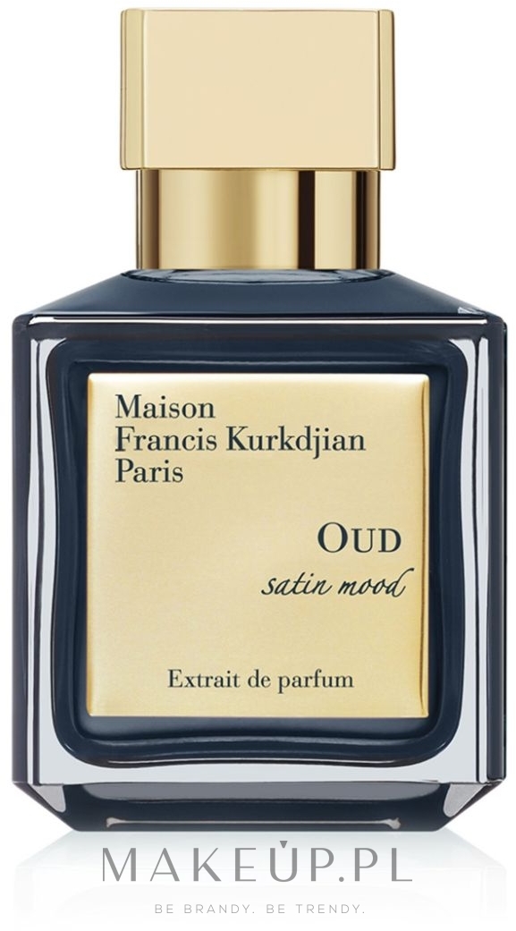 Maison Francis Kurkdjian Oud Satin Mood Extrait de Parfum - Perfumy — Zdjęcie 70 ml