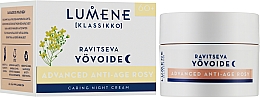 Krem do twarzy na noc - Lumene Klassikko Advanced Anti-Age Rosy — Zdjęcie N2