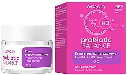 Krem przeciwzmarszczkowy do twarzy - Gracja Probiotic Balance Cream — Zdjęcie N2