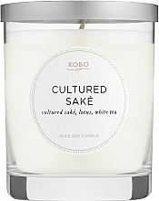 Kup Kobo Cultured Sake - Świeca zapachowa