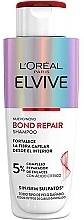 Rewitalizujący szampon do włosów zniszczonych - L'Oreal Paris Elvive Bond Repair Shampoo — Zdjęcie N1