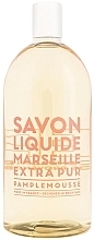 Kup Mydło w płynie - Compagnie De Provence Pamplemousse Extra Pur Liquid Marseille Soap Refill
