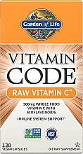 Kup Suplement diety - Garden of Life Vitamin Code Raw Vitamin C