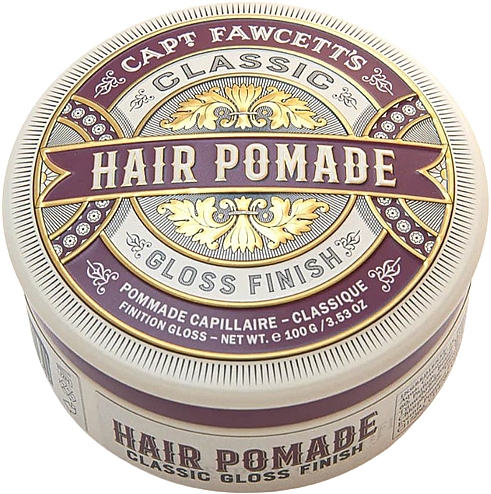 Pomada do włosów - Captain Fawcett Hair Pomade Classic — Zdjęcie N1