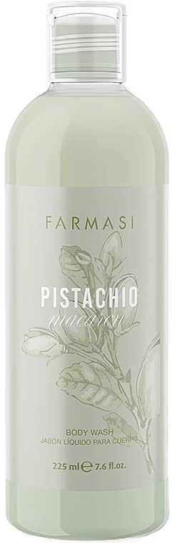 Żel pod prysznic - Farmasi Pistachio Macaron Body Wash — Zdjęcie N1