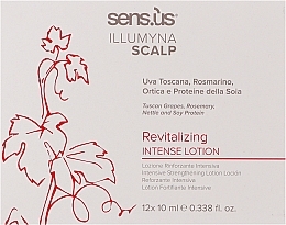Kup Balsam intensywnie ujędrniający - Sensus Illumyna Scalp Revitalizing Intense Lotion