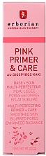 Baza pod makijaż - Erborian Pink Primer & Care Radiance Foundation — Zdjęcie N2