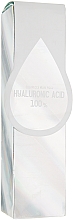 Serum z kwasem hialuronowym - Elizavecca Face Care Hyaluronic Acid Serum 100% — Zdjęcie N2