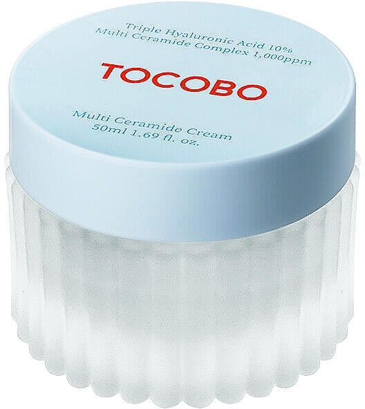 Odżywczy krem ​​z ceramidami - Tocobo Multi Ceramide Cream — Zdjęcie N1