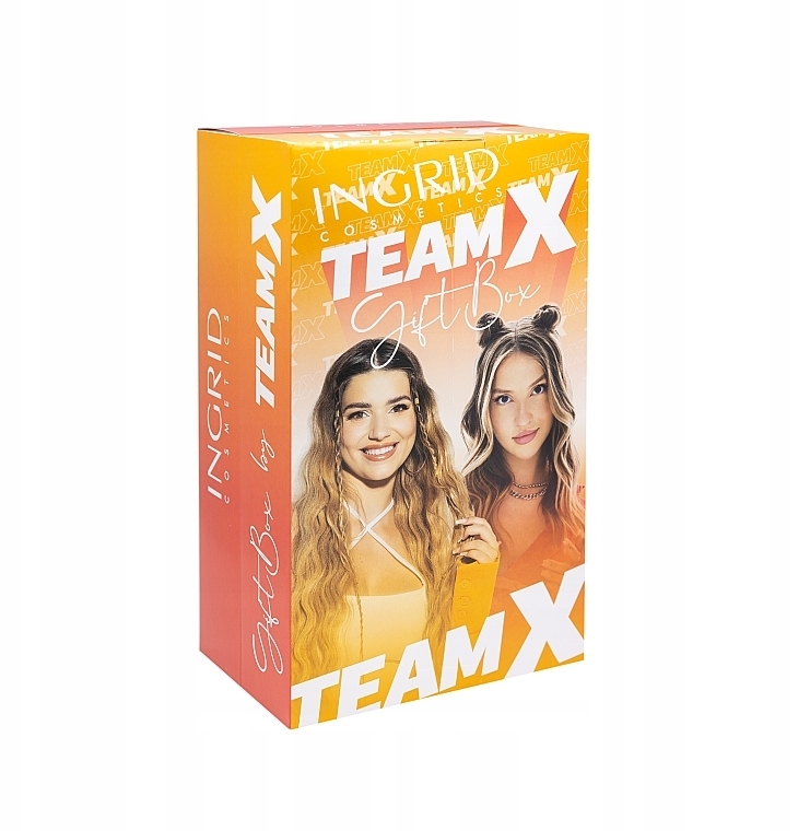 Kalendarz adwentowy - Ingrid Cosmetics Team X Gift Box — Zdjęcie N1