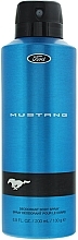 Ford Mustang Blue - Dezodorant w sprayu — Zdjęcie N1