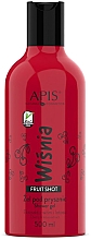 Kup Żel pod prysznic Wiśnia - APIS Professional Fruit Shot Cherry Shower Gel