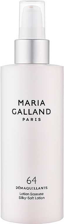 Balsam do twarzy - Maria Galland Paris 64 Silky Soft Lotion — Zdjęcie N1