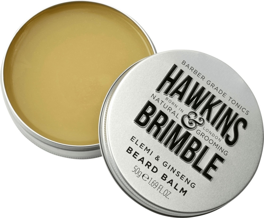 Balsam do brody - Hawkins & Brimble Beard Balm — Zdjęcie N3