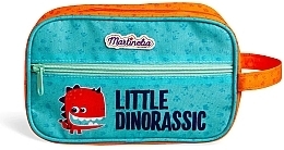Kosmetyczka dziecięca - Martinelia Little Dinorassic Bag — Zdjęcie N1