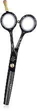 Nożyczki do cieniowania, 5,5 - SPL Professional Hairdressing Scissors 95535-35 — Zdjęcie N1