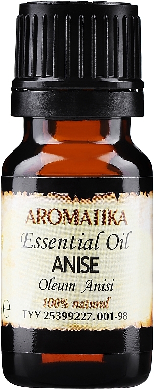 100% naturalny olejek anyżowy - Aromatika — Zdjęcie N3