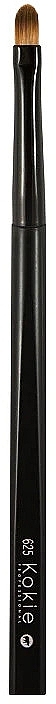 Pędzel do cieni do powiek - Kokie Professional Small Precision Shader Brush 625 — Zdjęcie N1