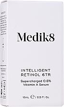 Serum do twarzy z retinolem 0,6% - Medik8 Retinol 6TR+ Intense — Zdjęcie N2