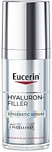 Epigenetyczne serum do twarzy - Eucerin Hyaluron-Filler Epigenetic Serum — Zdjęcie N1