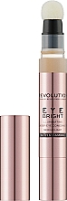 Kup Rozświetlający korektor pod oczy z witaminą C - Makeup Revolution Eye Bright Illuminating Under Eye Concealer