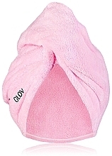 Kup Maska do włosów, różowa - Glov Soft Hair Wrap 