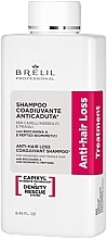 Kup Szampon pomocniczy zapobiegający wypadaniu włosów - Brelil Anti-Hair Loss Coadjuvant Shampoo