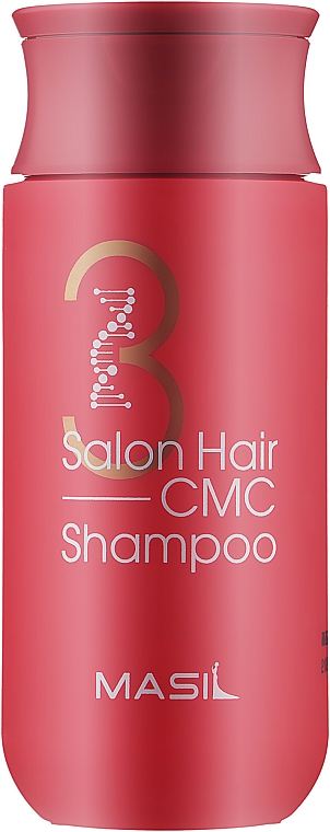 Szampon z aminokwasami - Masil 3 Salon Hair CMC Shampoo