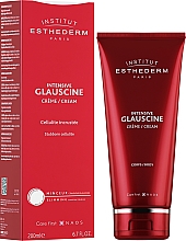 Intensywny krem do ciała - Institut Esthederm Intensive Glauscine Cream — Zdjęcie N2